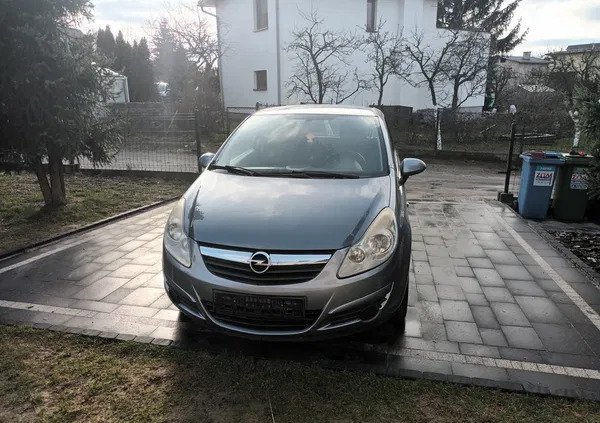 pomorskie Opel Corsa cena 5900 przebieg: 214000, rok produkcji 2009 z Chojnice